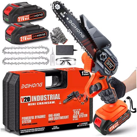 The best mini chainsaws in 2024